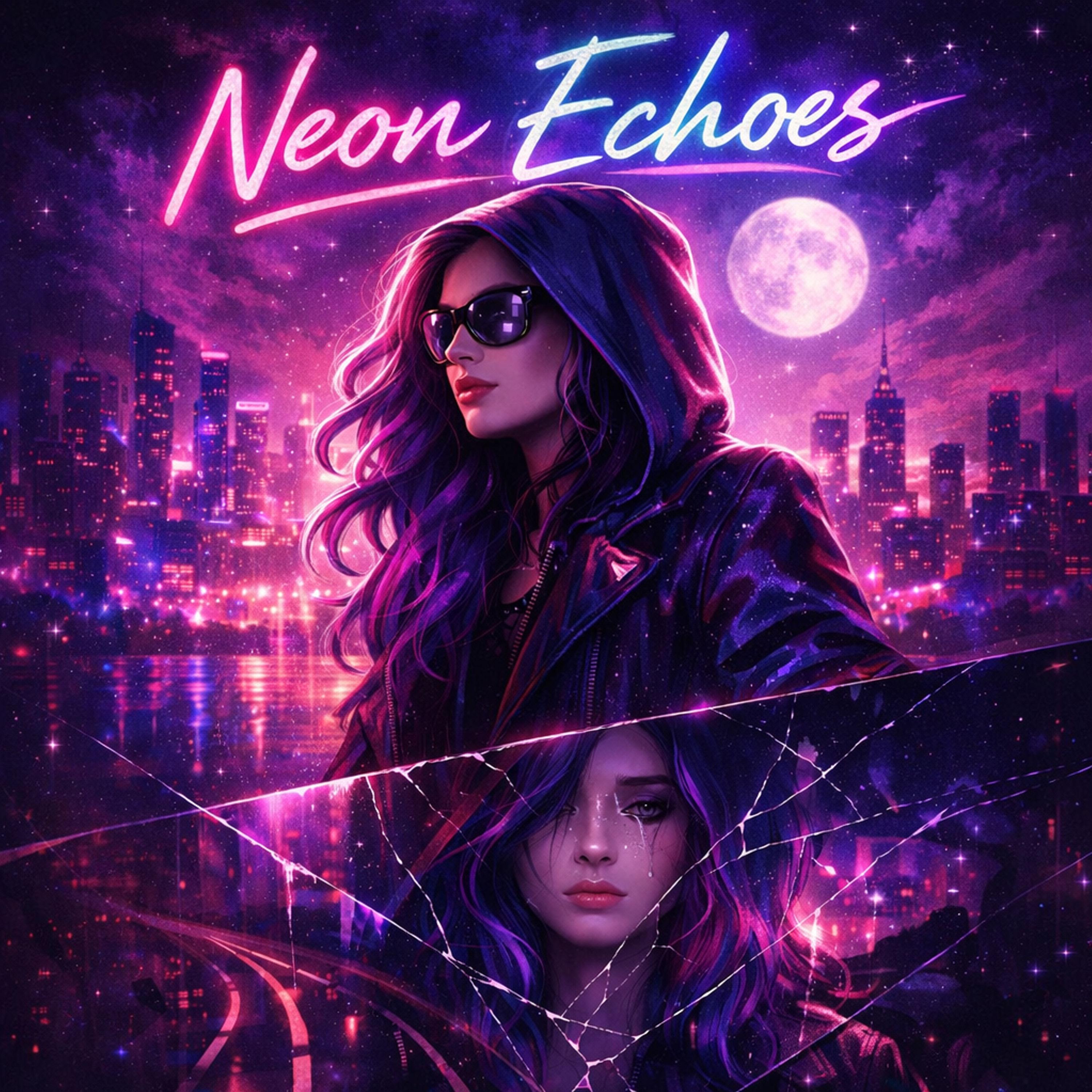 Neon Echoes