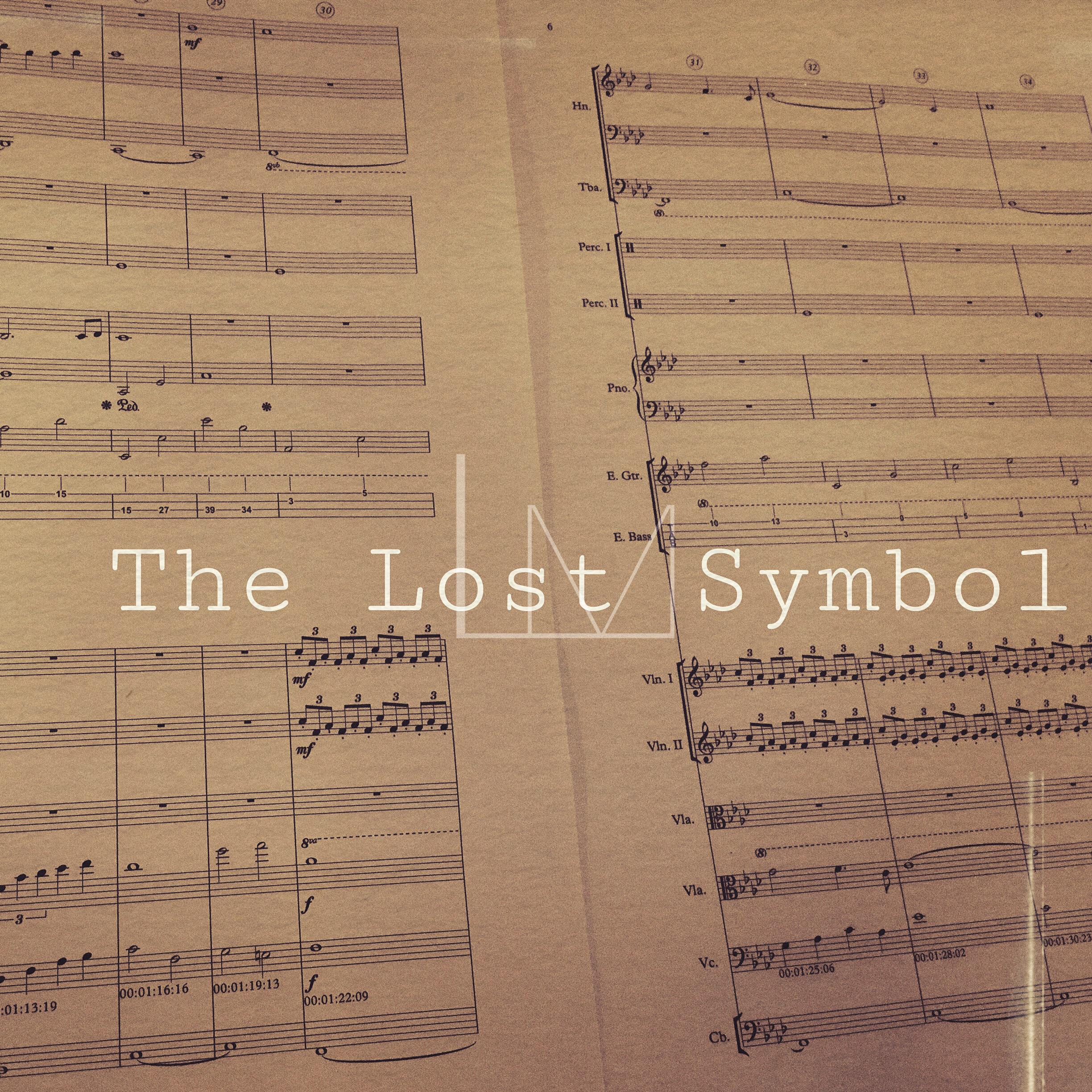 The Lost Symbol专辑