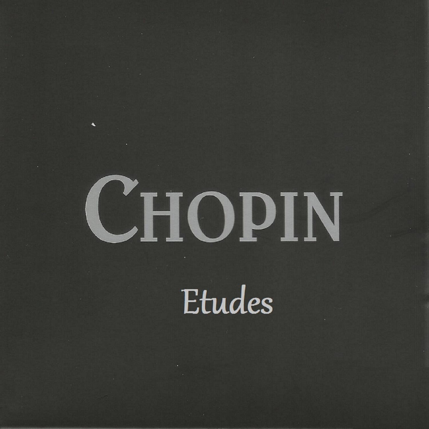 Chopin - Etudes
