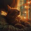 Relaxing Music For Pets - Relaxing Pets in Peaceful Vibes