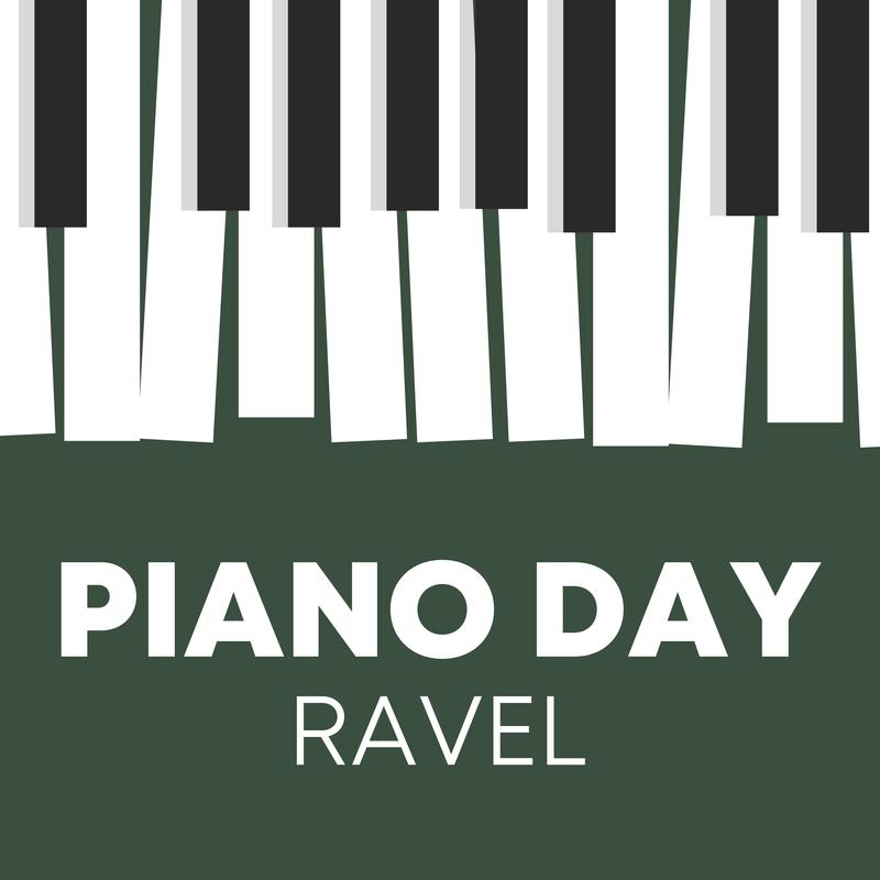 Piano Day - Ravel