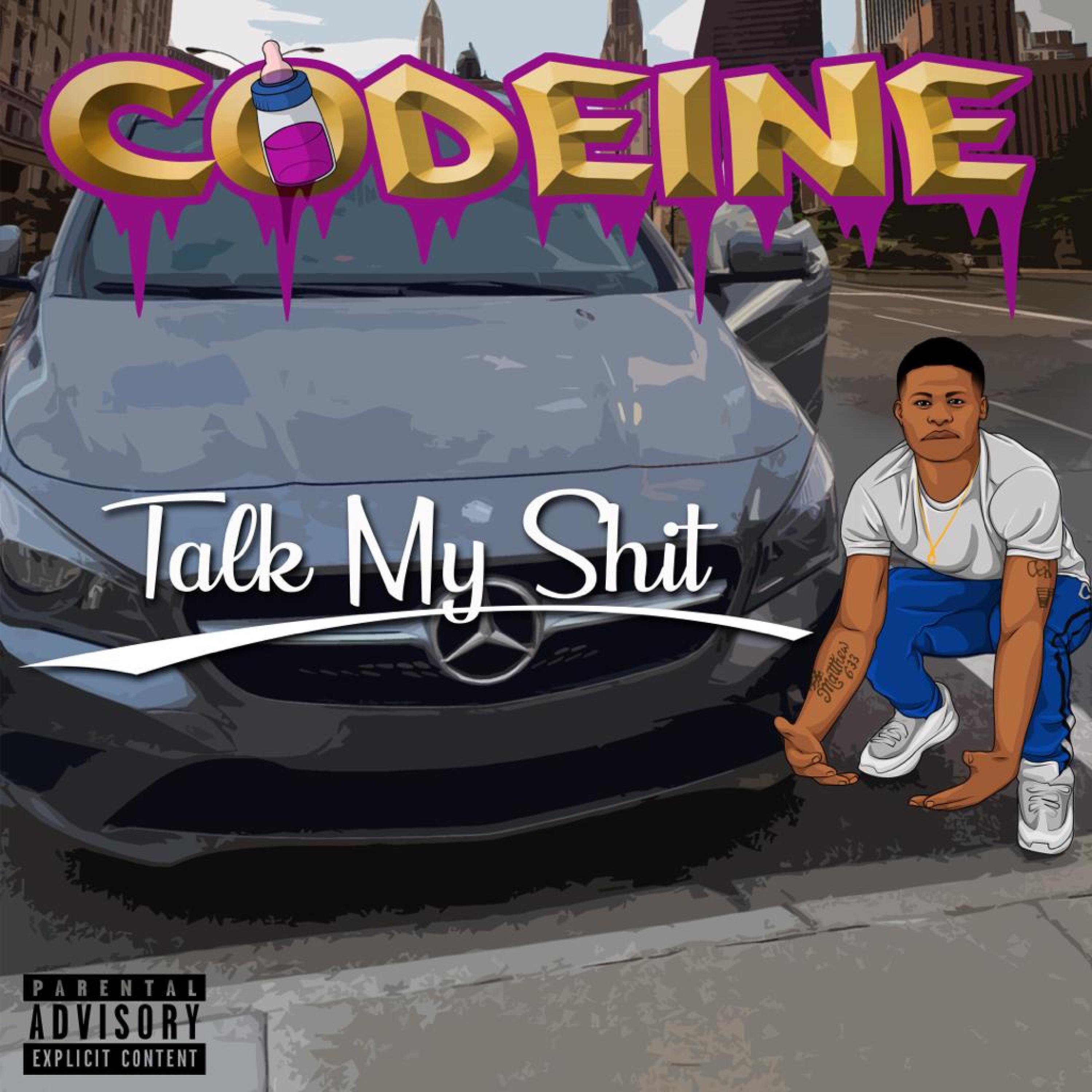 Talk My Shit