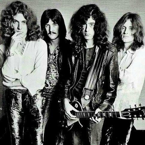 滚石杂志:Led Zeppelin最伟大的40首歌曲