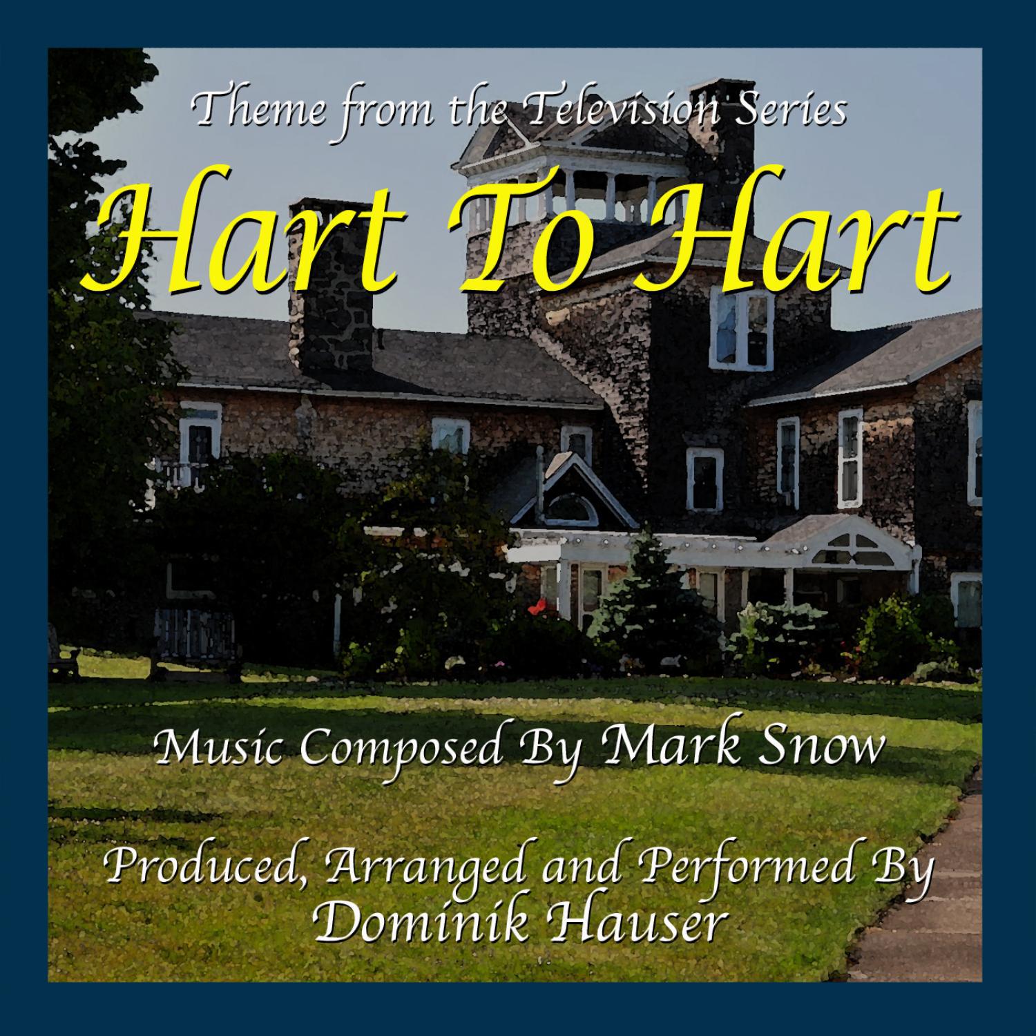 Hart To Hart - Theme from the TV Series (Mark Snow)专辑