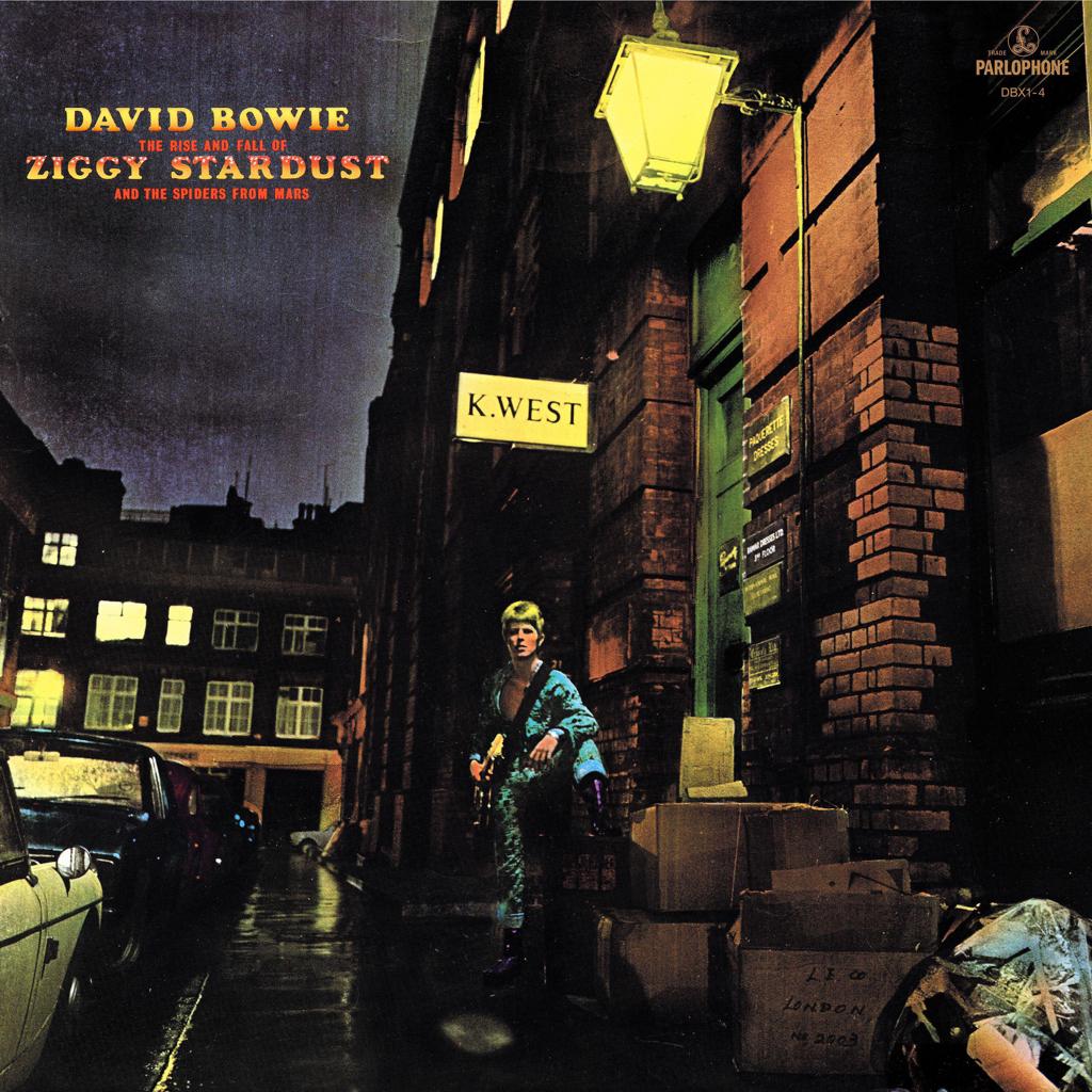 David Bowie：Shall we dance？！