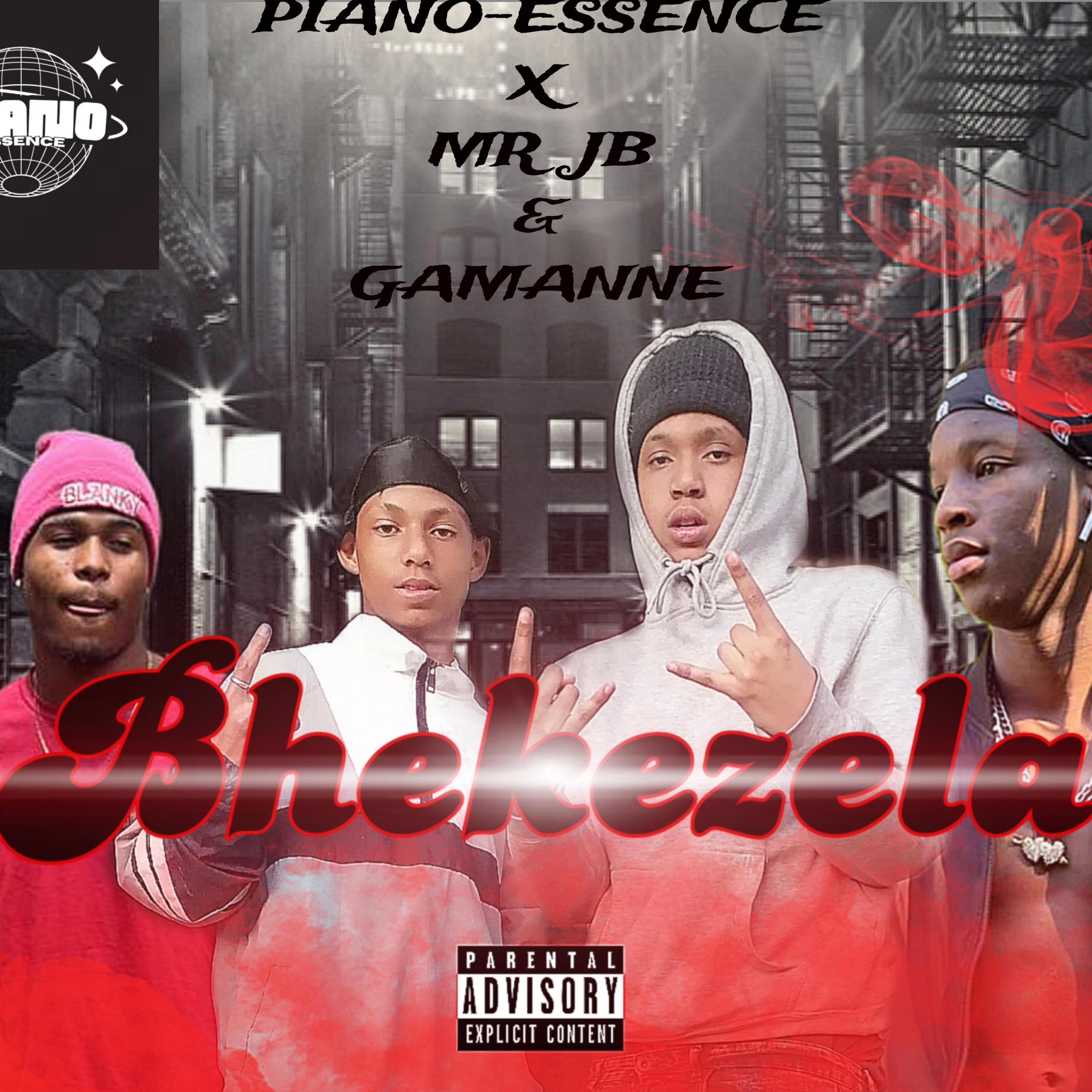 PIANO ESSENCE - Bhekezela (feat. Mr JB & Gagamanne)