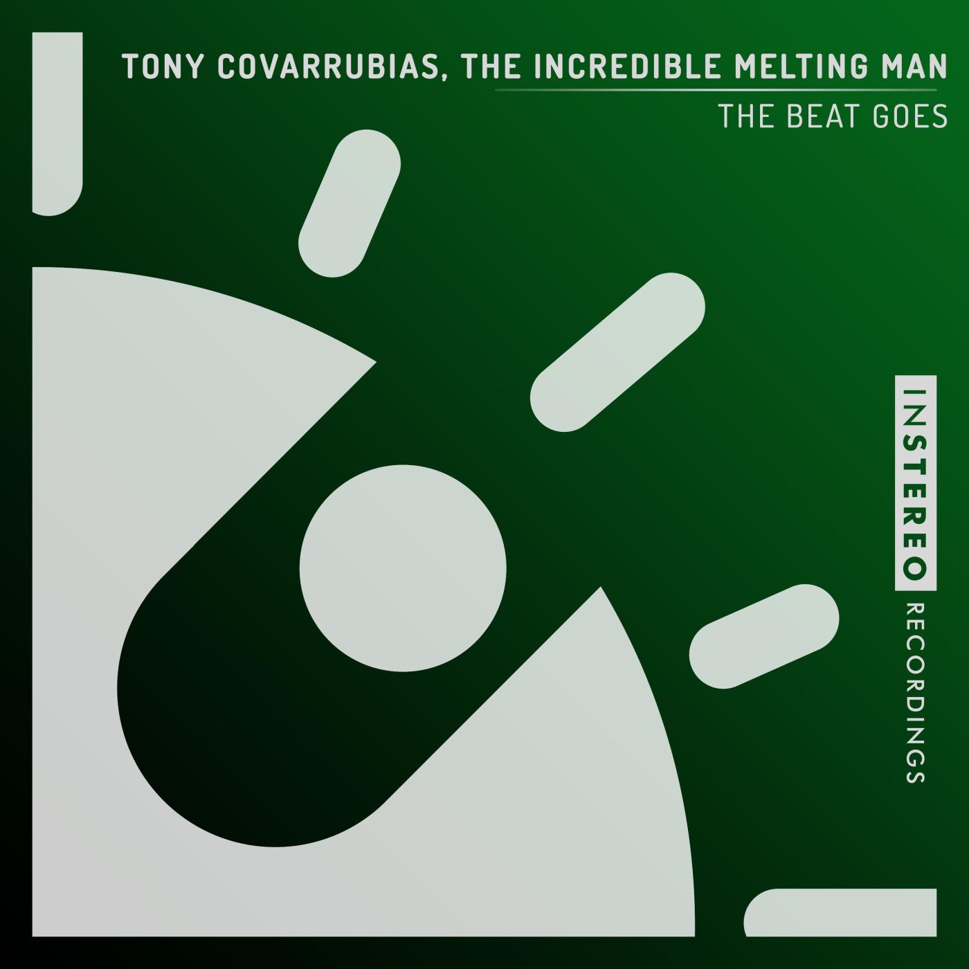Tony Covarrubias - The Beat Goes (Funky House Mix)