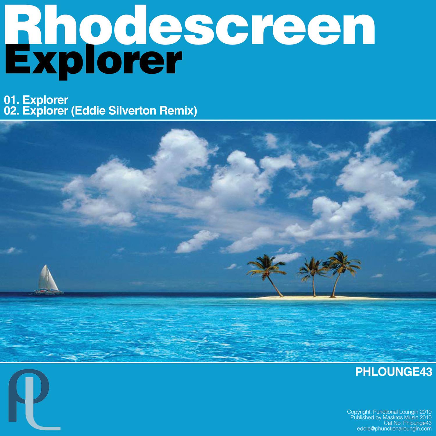 Rhodescreen - Explorer