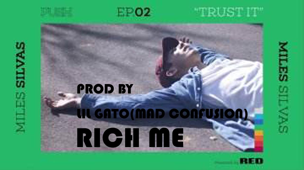 RICH ME(BEAT DEMO)prod by mad confusion专辑