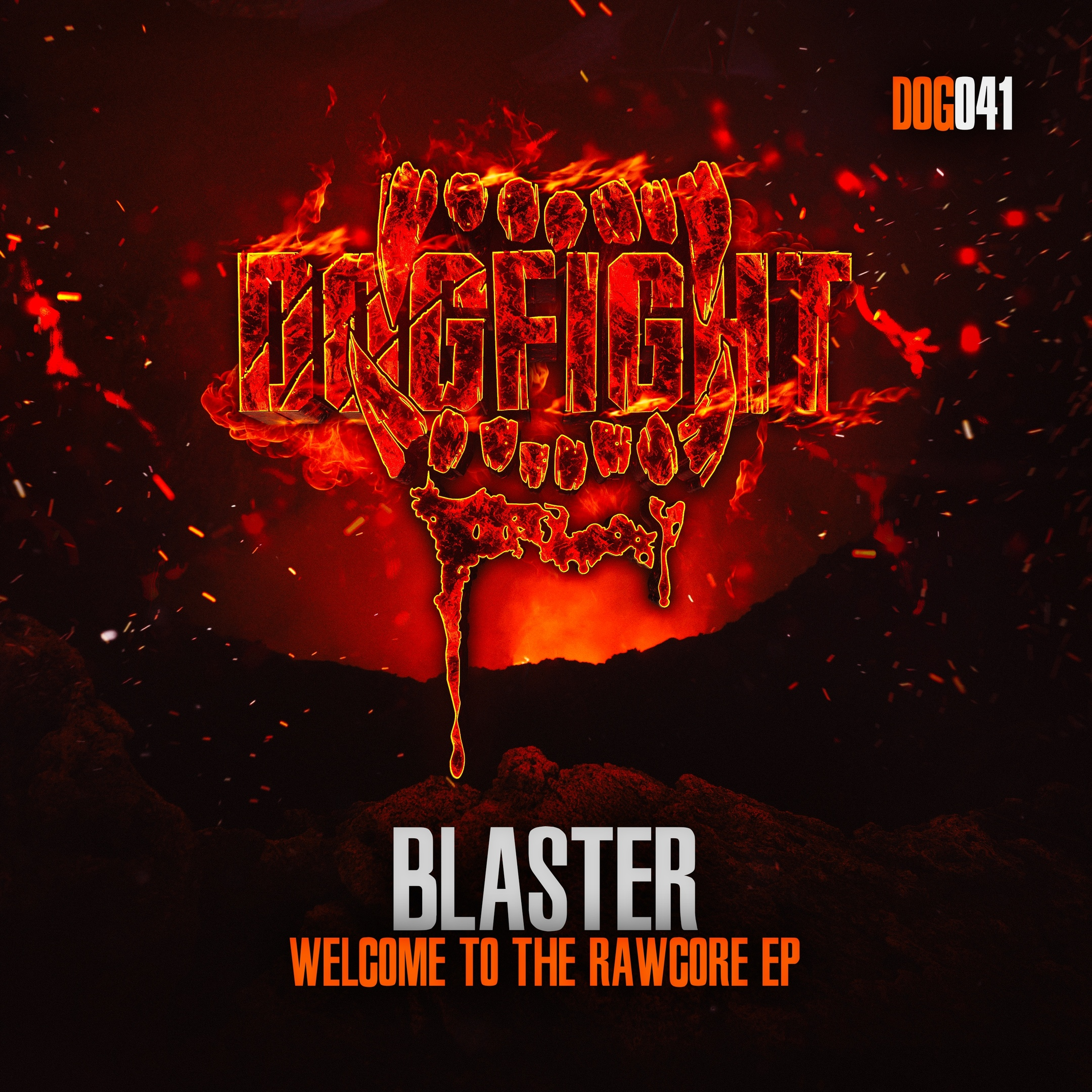 Welcome To The Rawcore EP 