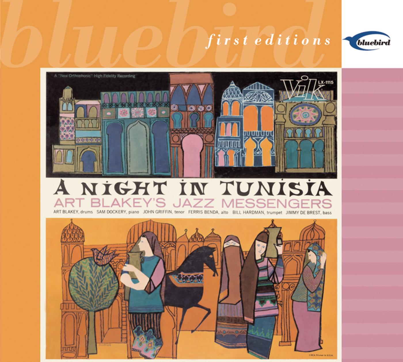 Night In Tunisia