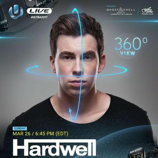迈阿密电音节UMF 2017 | Hardwell