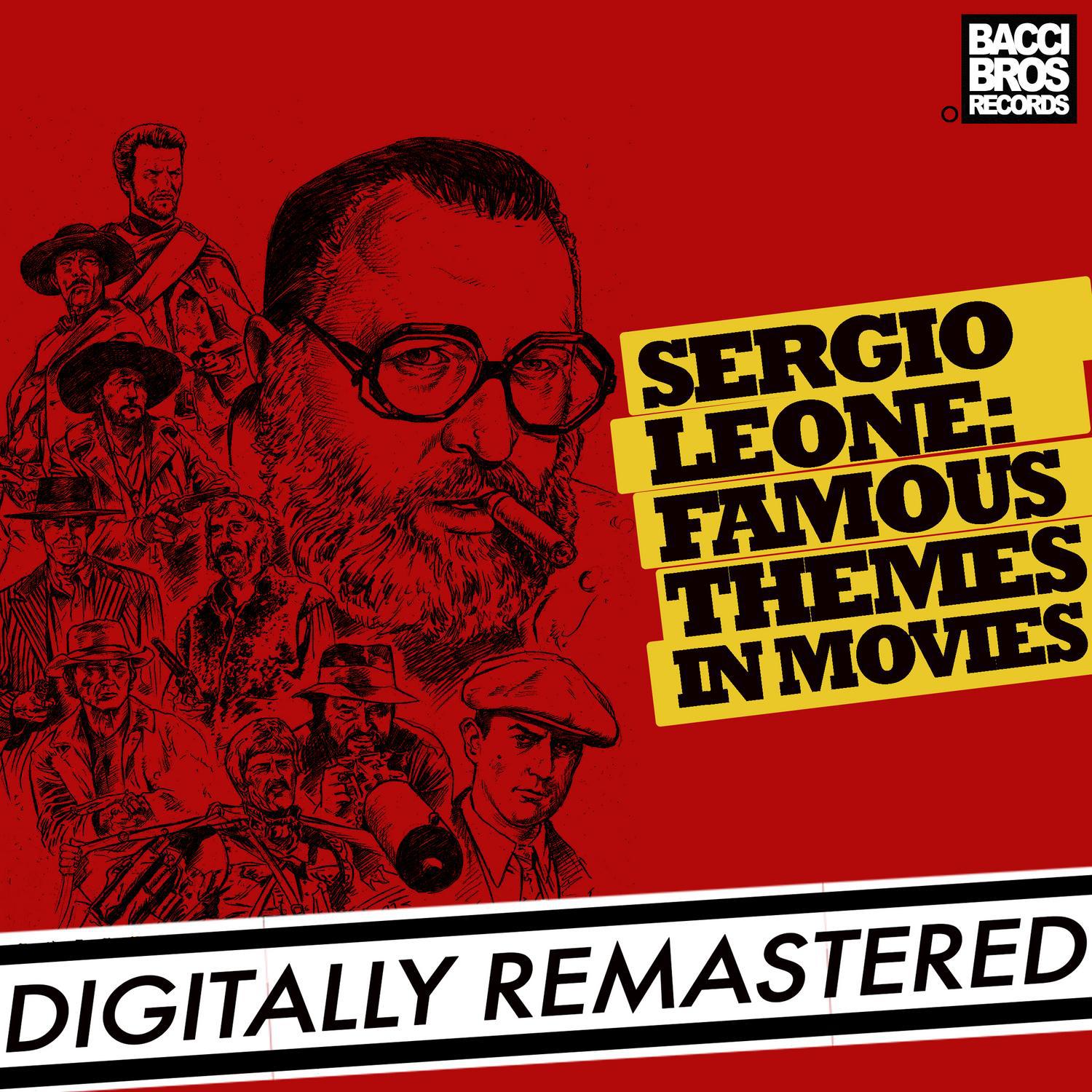 Sergio Leone: Famous Movie Themes专辑