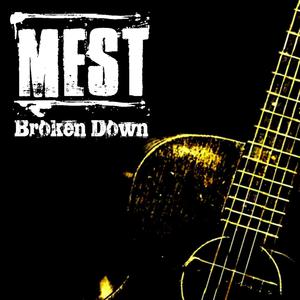 MEST - JADED(THESE YEARS) （升7半音）