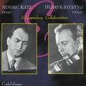 A Legendary Collaboration-Mindru Katz & Henryk Szeryng Play Sonatas by Brahms and Franck专辑