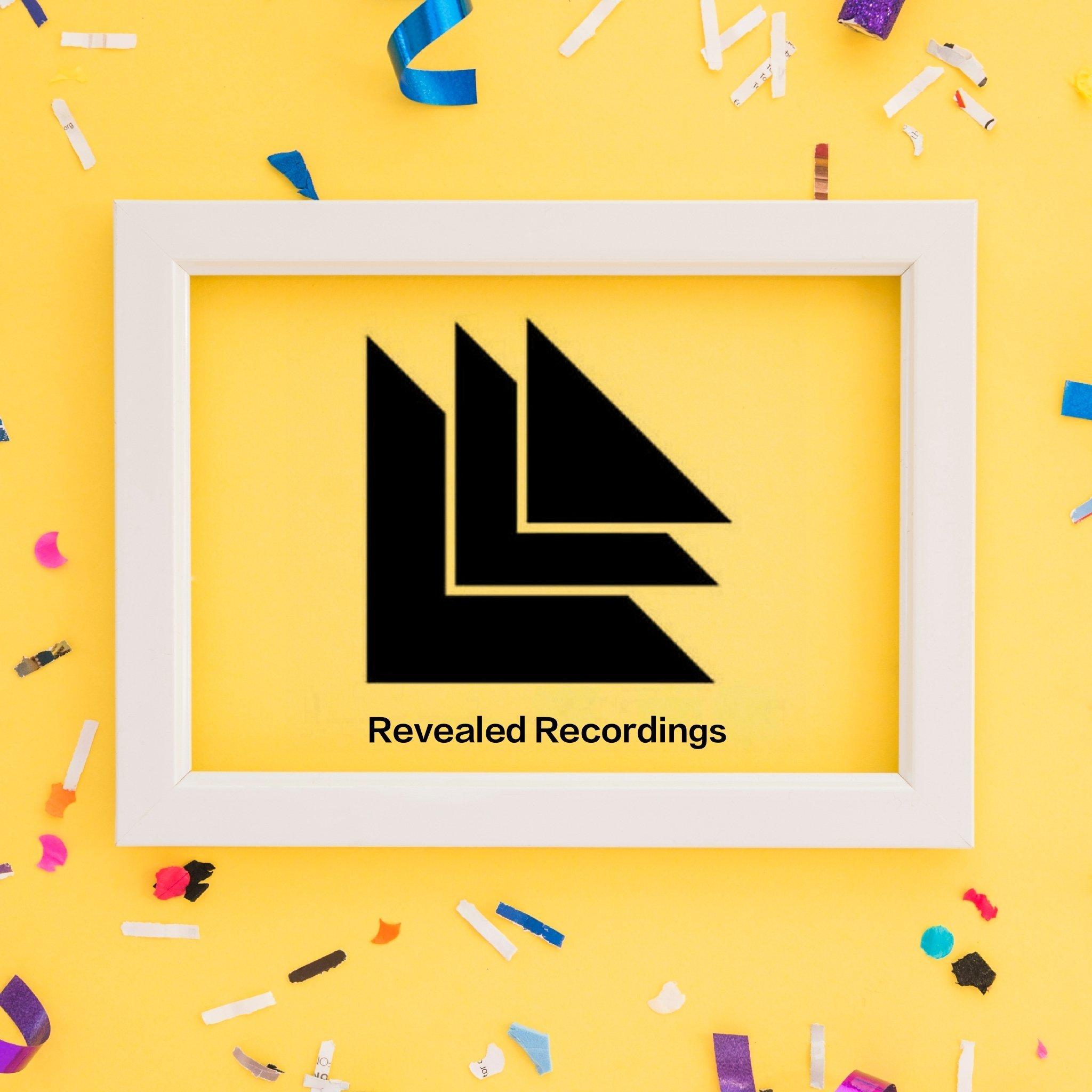 「电音厂牌」Revealed Recordings