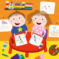 the alphabet rhyme(伴奏)