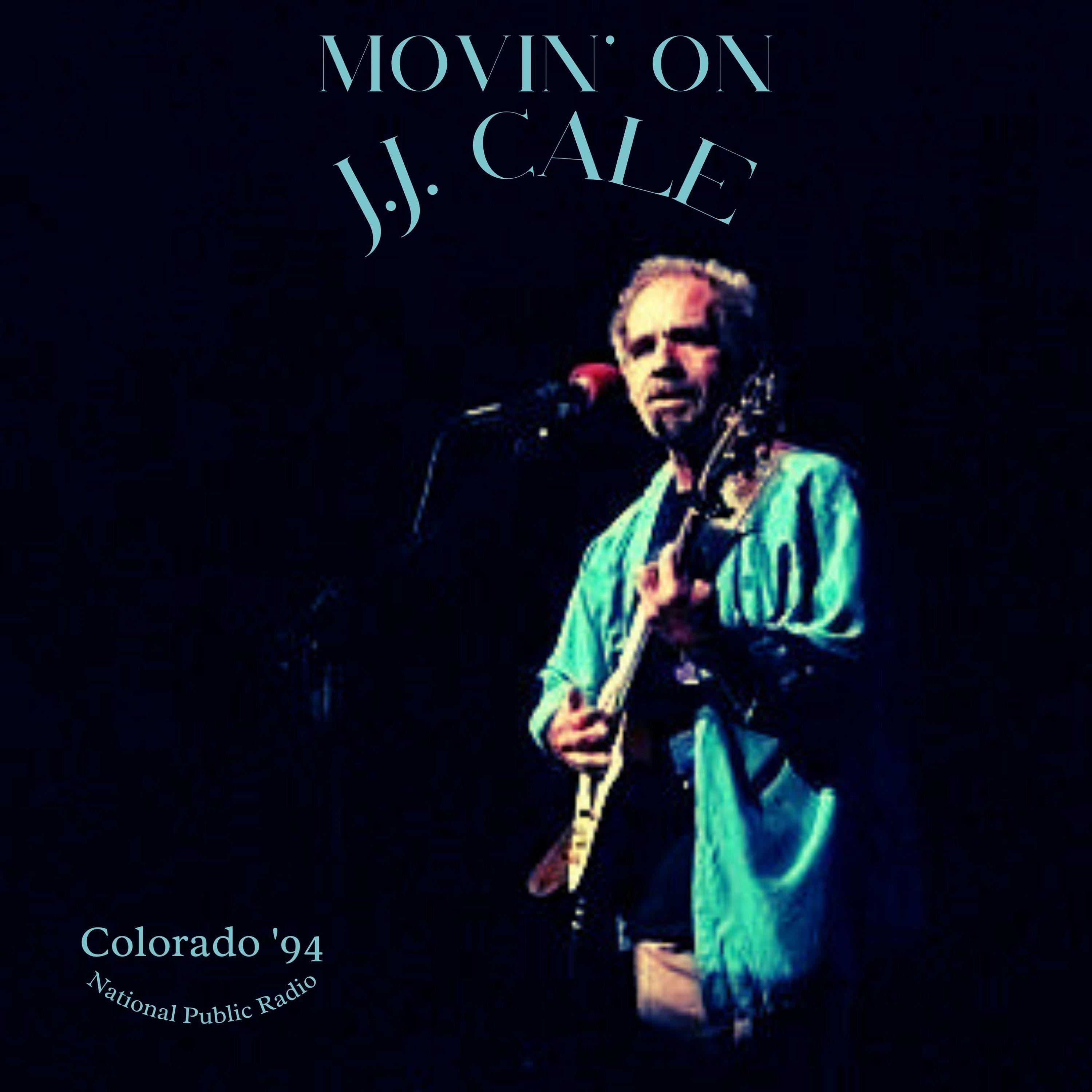 J.J. Cale - Cocaine (Live)