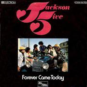 The Jackson 5 - Forever Came Today [M+M Forever Mix]（Kenny “The Demonstrationismist” Saxton / The J