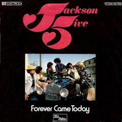 Forever Came Today [K.Saxton Recreated Versions]