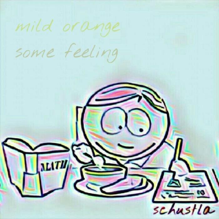 mild orange专辑