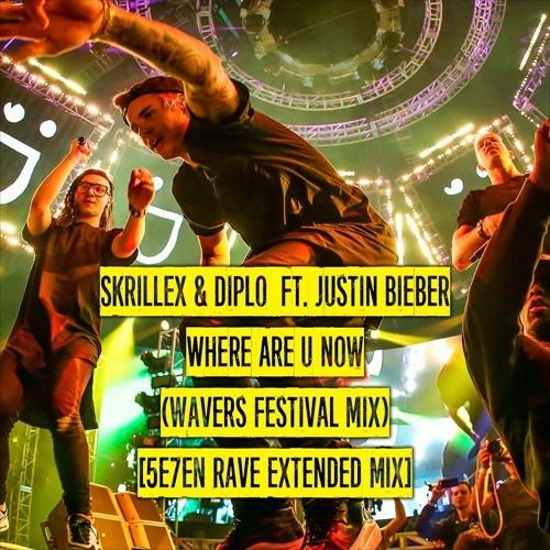Where Are Ü Now (Wavers Festival Mix)