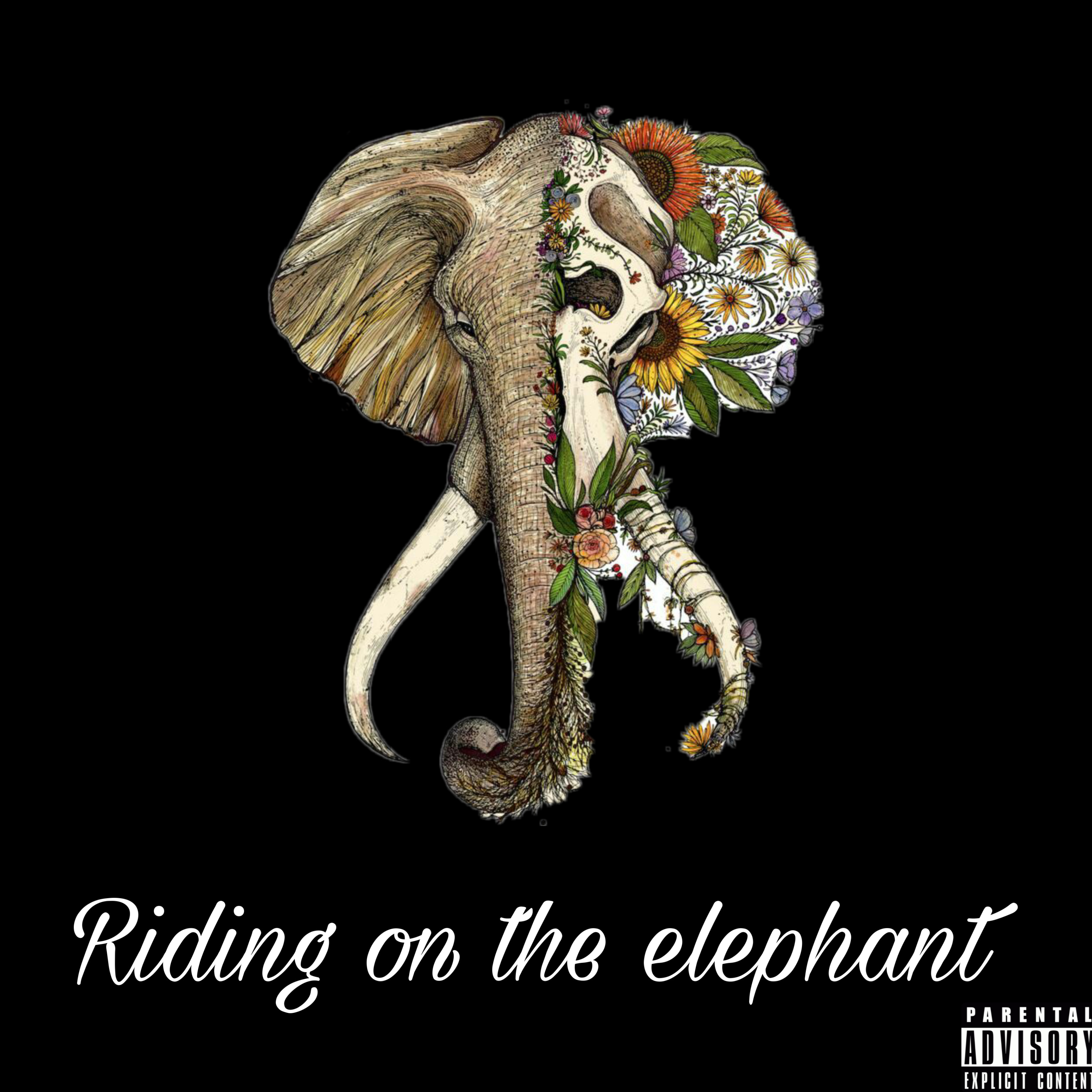 Riding on the elephant专辑