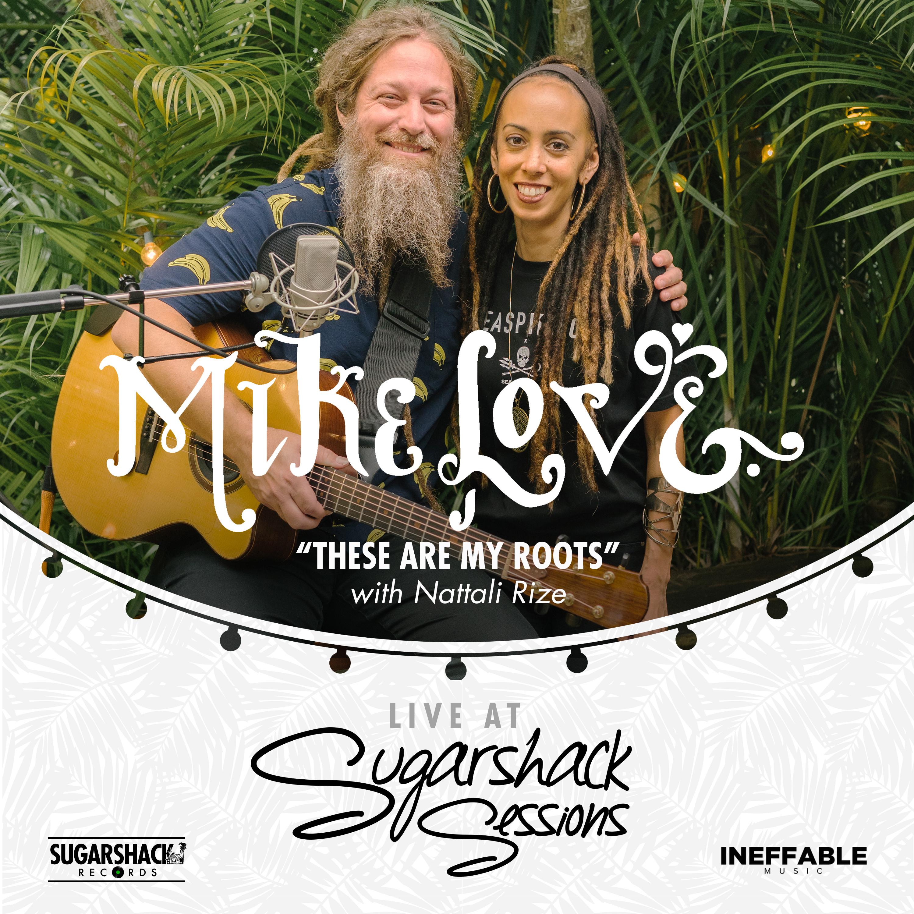 These Are My Roots (Live at Sugarshack Sessions)