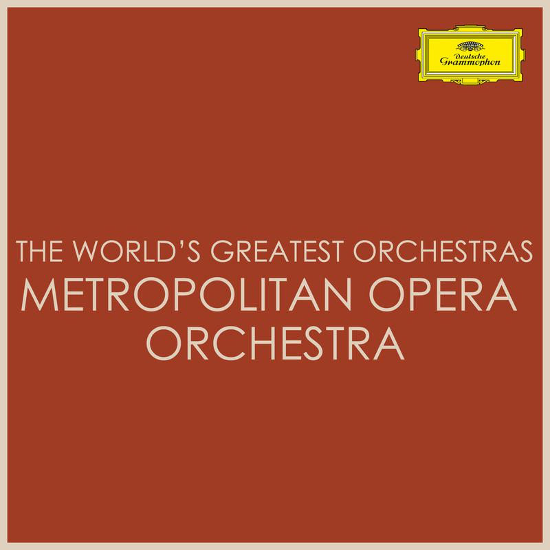 Metropolitan Opera Orchestra - Carmen, WD 31 / Act 2: