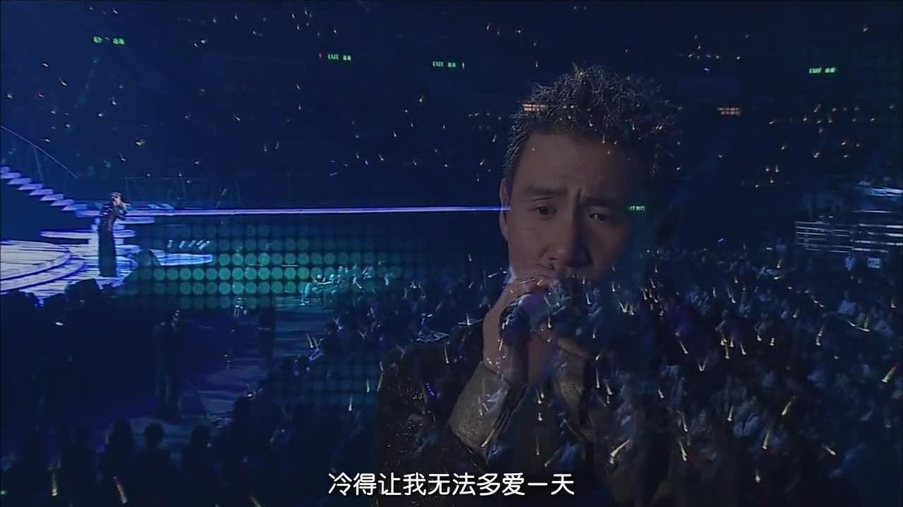 吻别(Live) - 张学友 - 高清MV - 网易云音乐