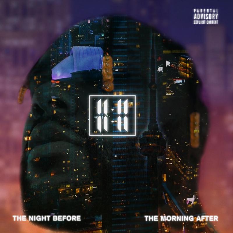 The Night Before The Morning After专辑