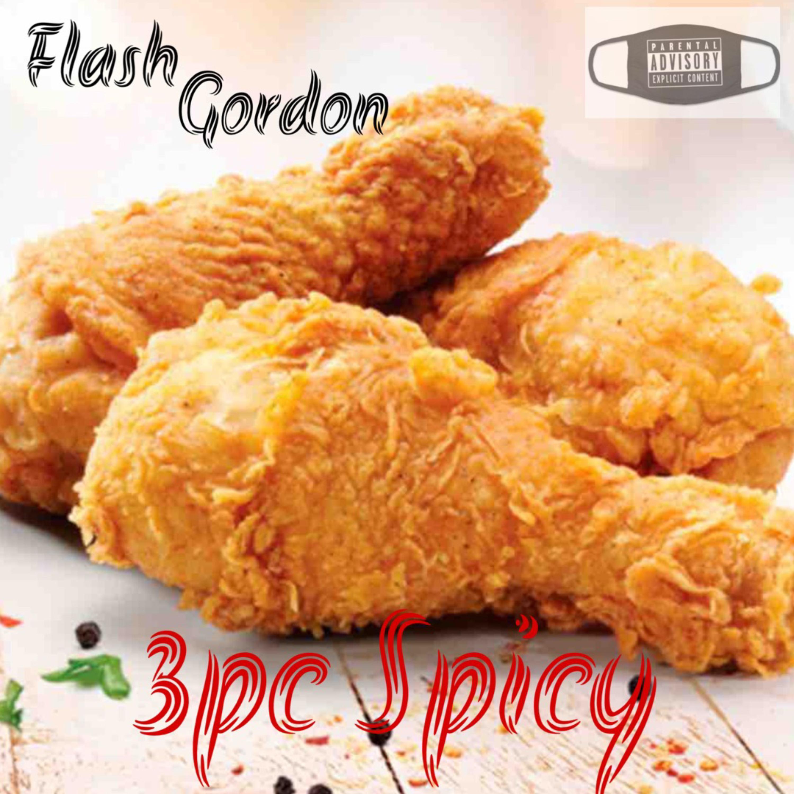3pc Spicy