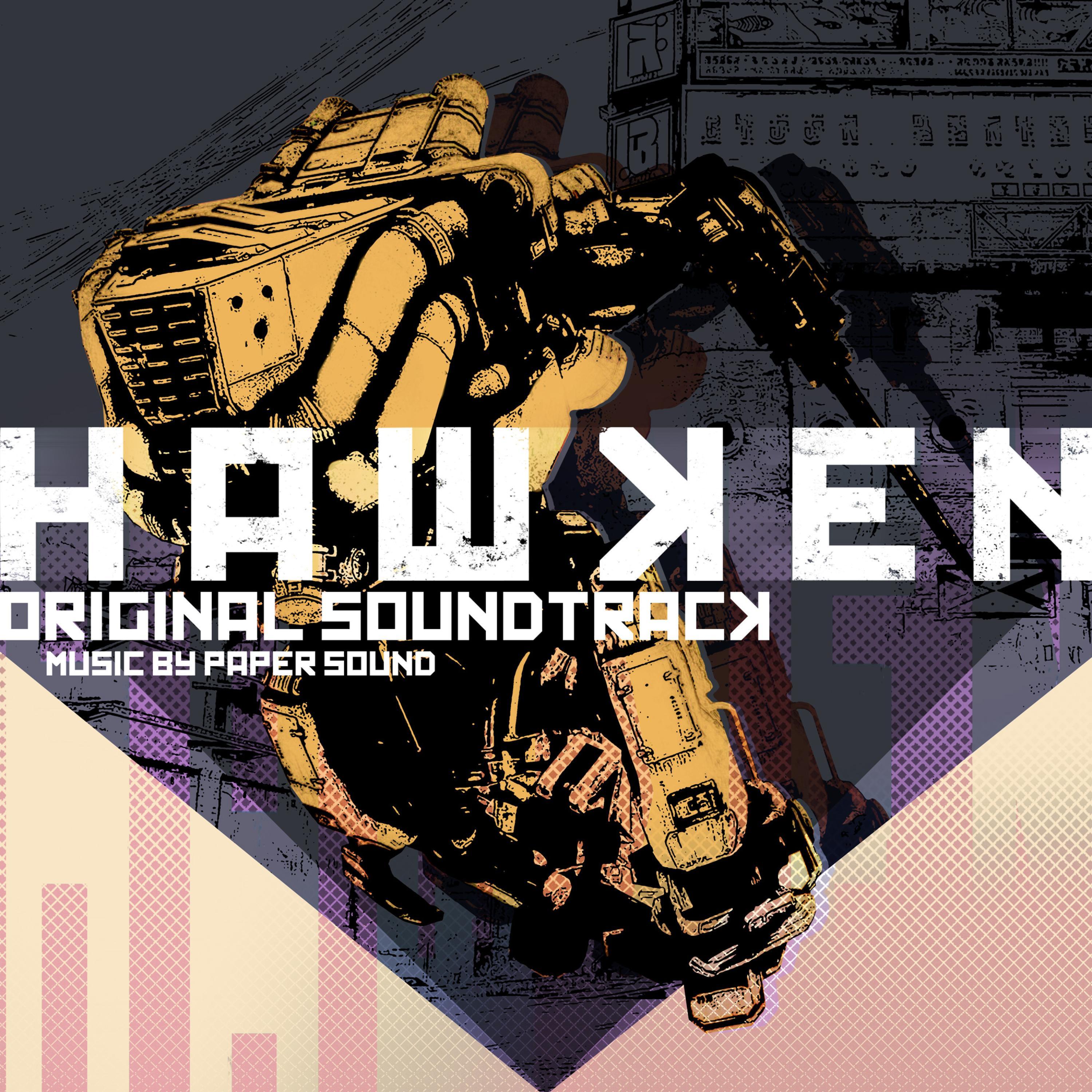 Hawken (Original Game Soundtrack)