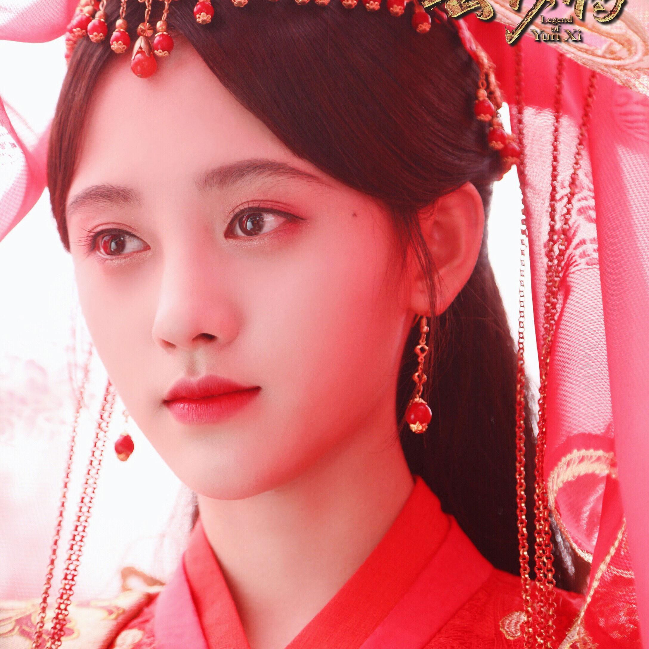 叹云兮+落花成泥