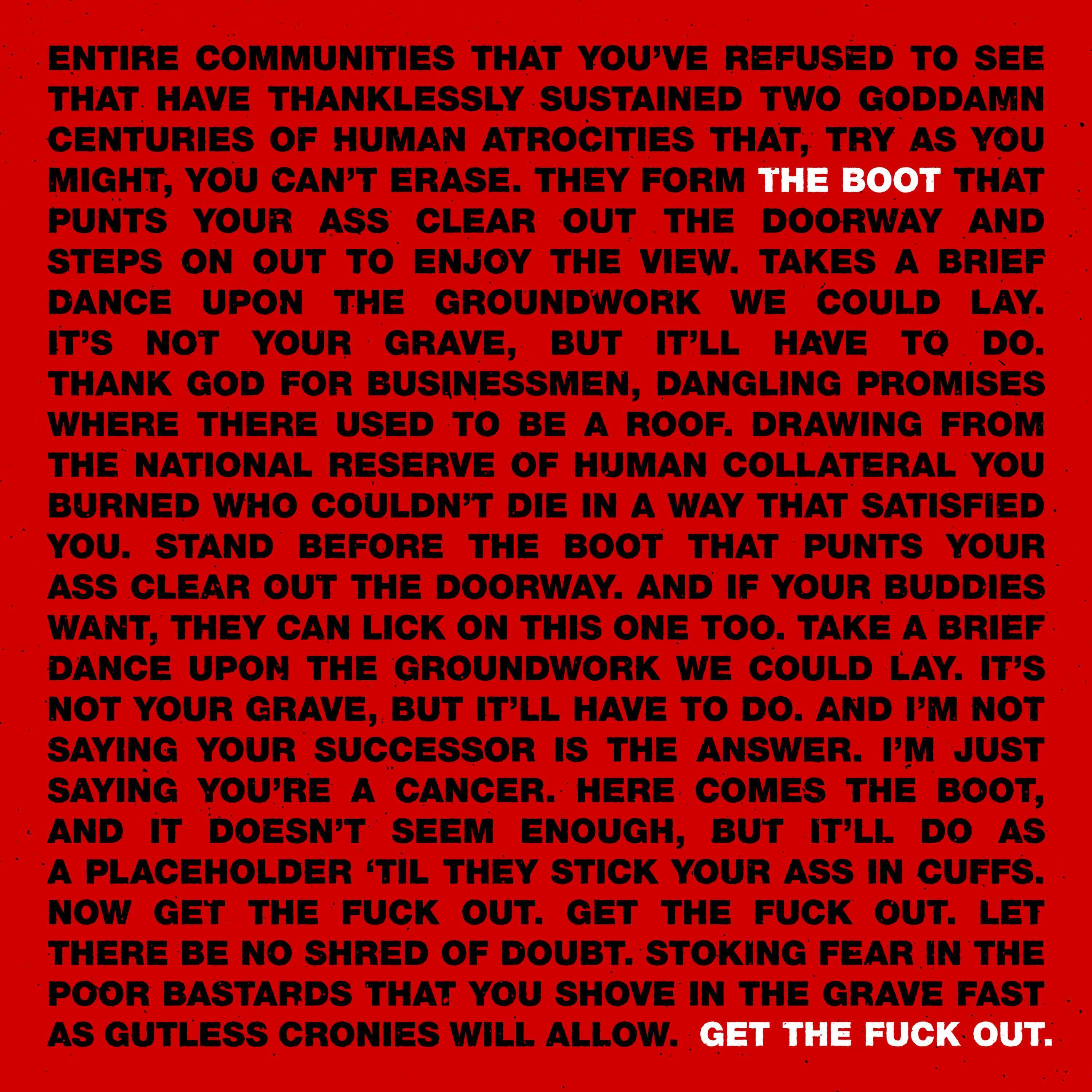 The Boot (GTFO)