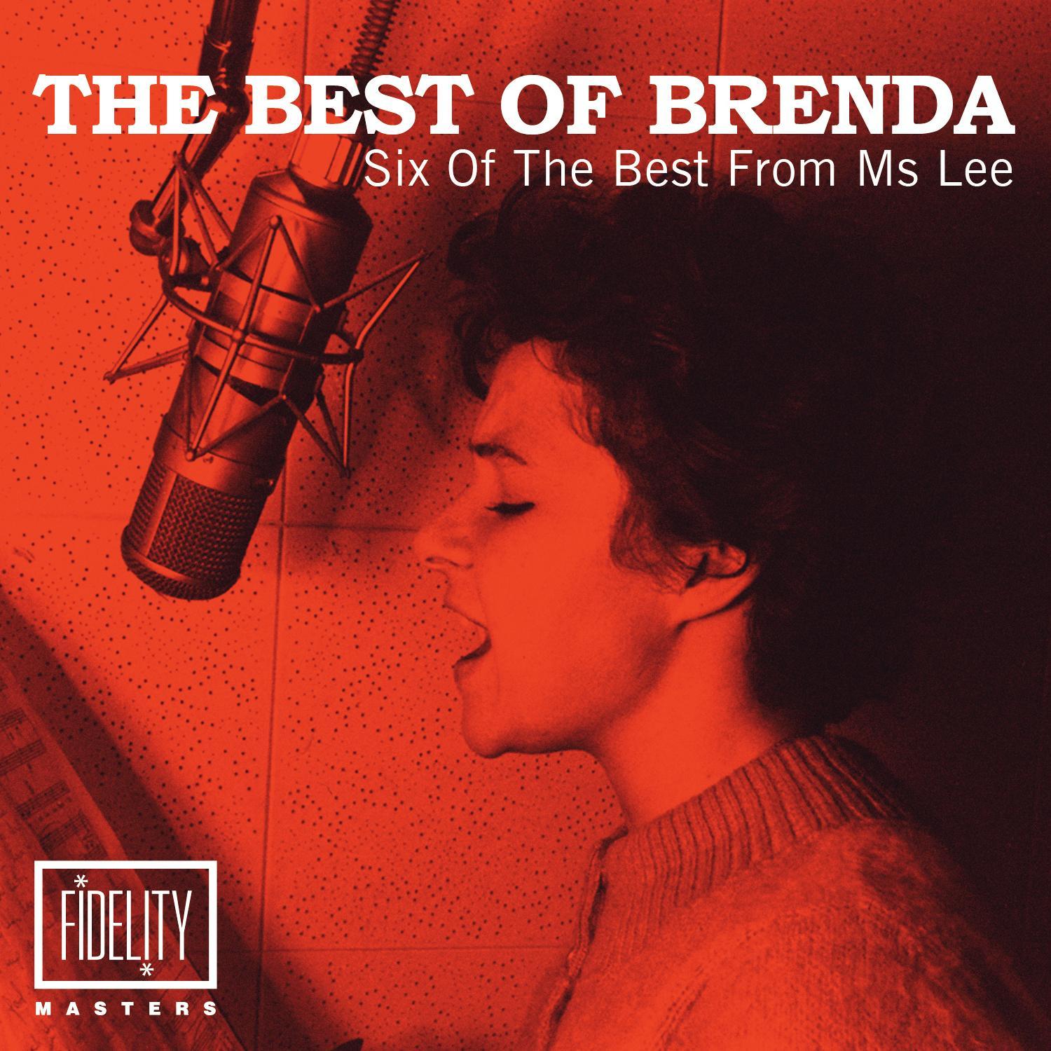 The Best of Brenda – Six of the Best from Ms Lee