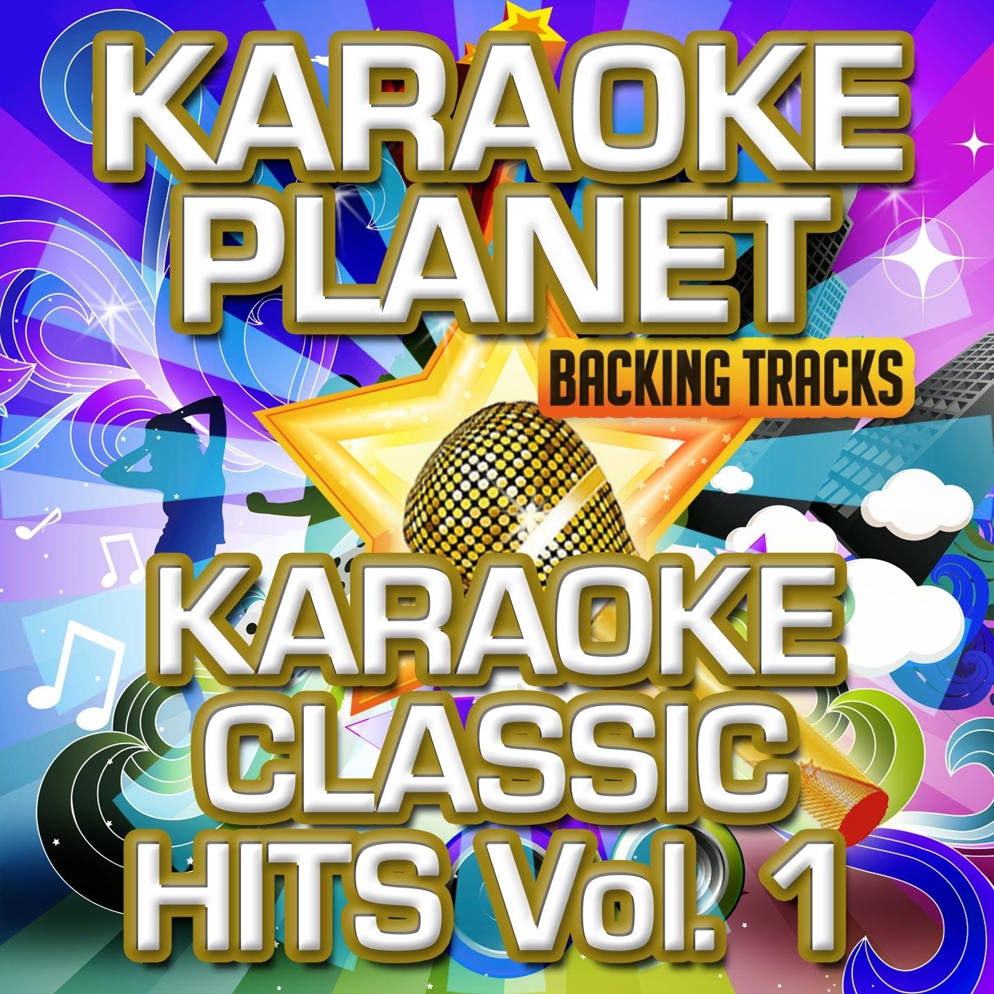 Karaoke Classic Hits, Vol. 1