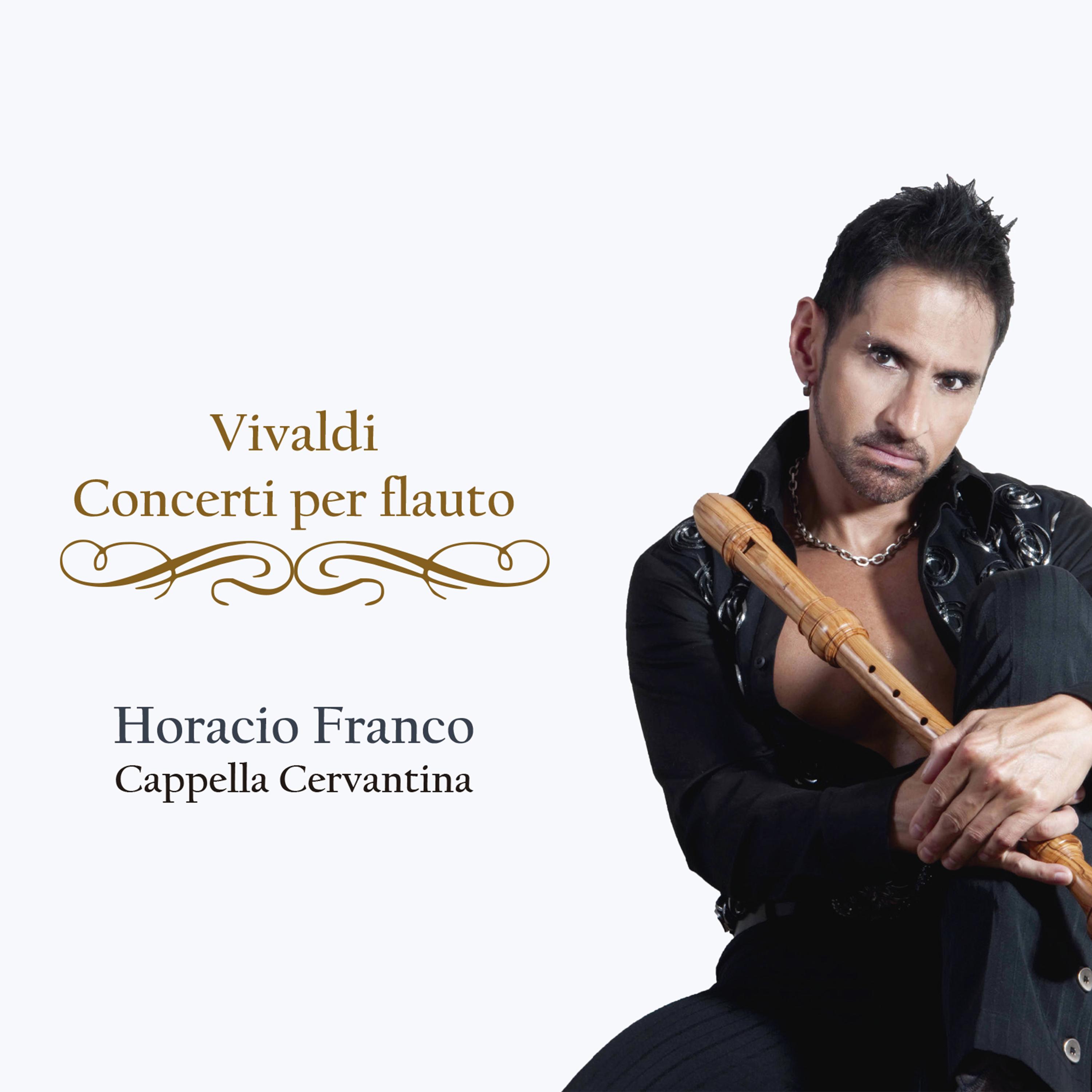 Antonio Vivaldi: Concerti per Flauto