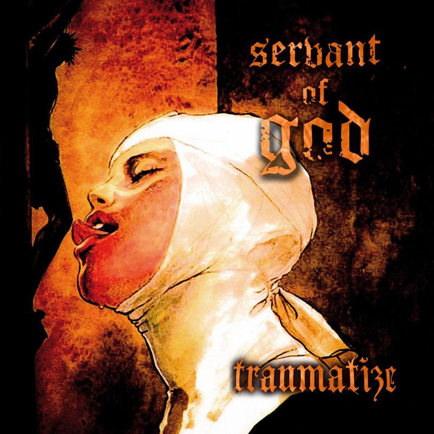 Servant Of God (Ltd. Edition Disc)