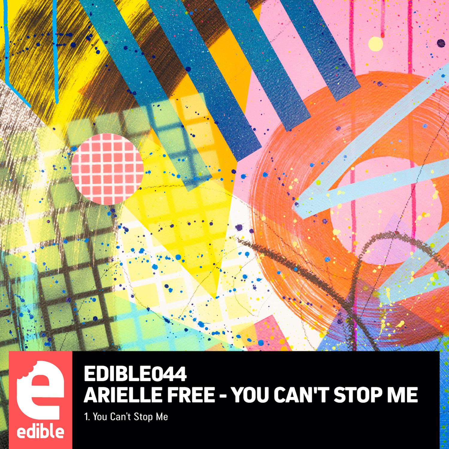 You Can't Stop Me Now ( Arle Remix)