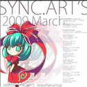 SYNC.ART'S 2009 March专辑