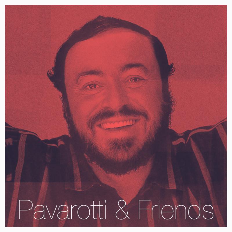 Luciano Pavarotti - It's A Man's World