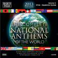 NATIONAL ANTHEMS OF THE WORLD (COMPLETE) (2013 Edition), Vol. 3: Chile - Equatorial Guinea