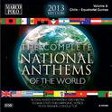 NATIONAL ANTHEMS OF THE WORLD (COMPLETE) (2013 Edition), Vol. 3: Chile - Equatorial Guinea专辑