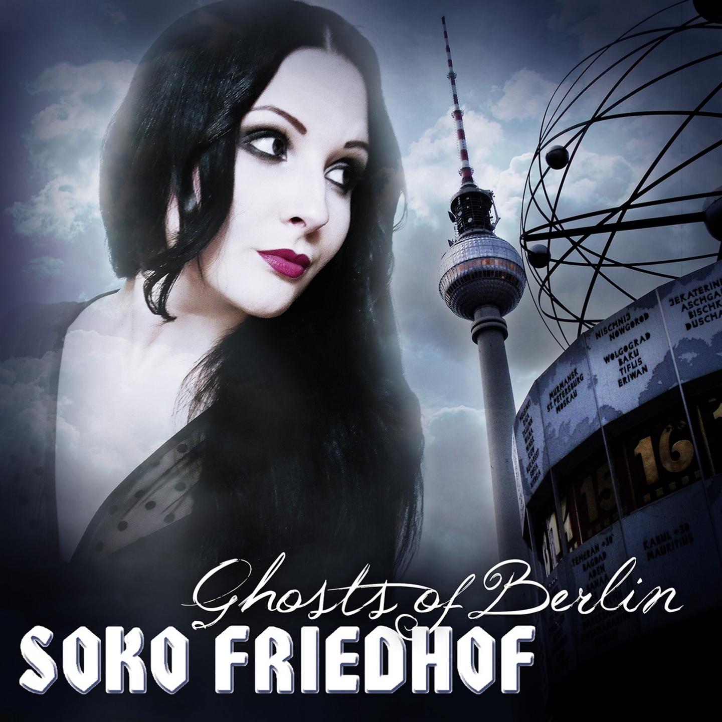 Ghosts of Berlin