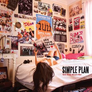 Simple Plan ft. Natasha Bedingfield - Jet Lag (PT karaoke) 带和声伴奏