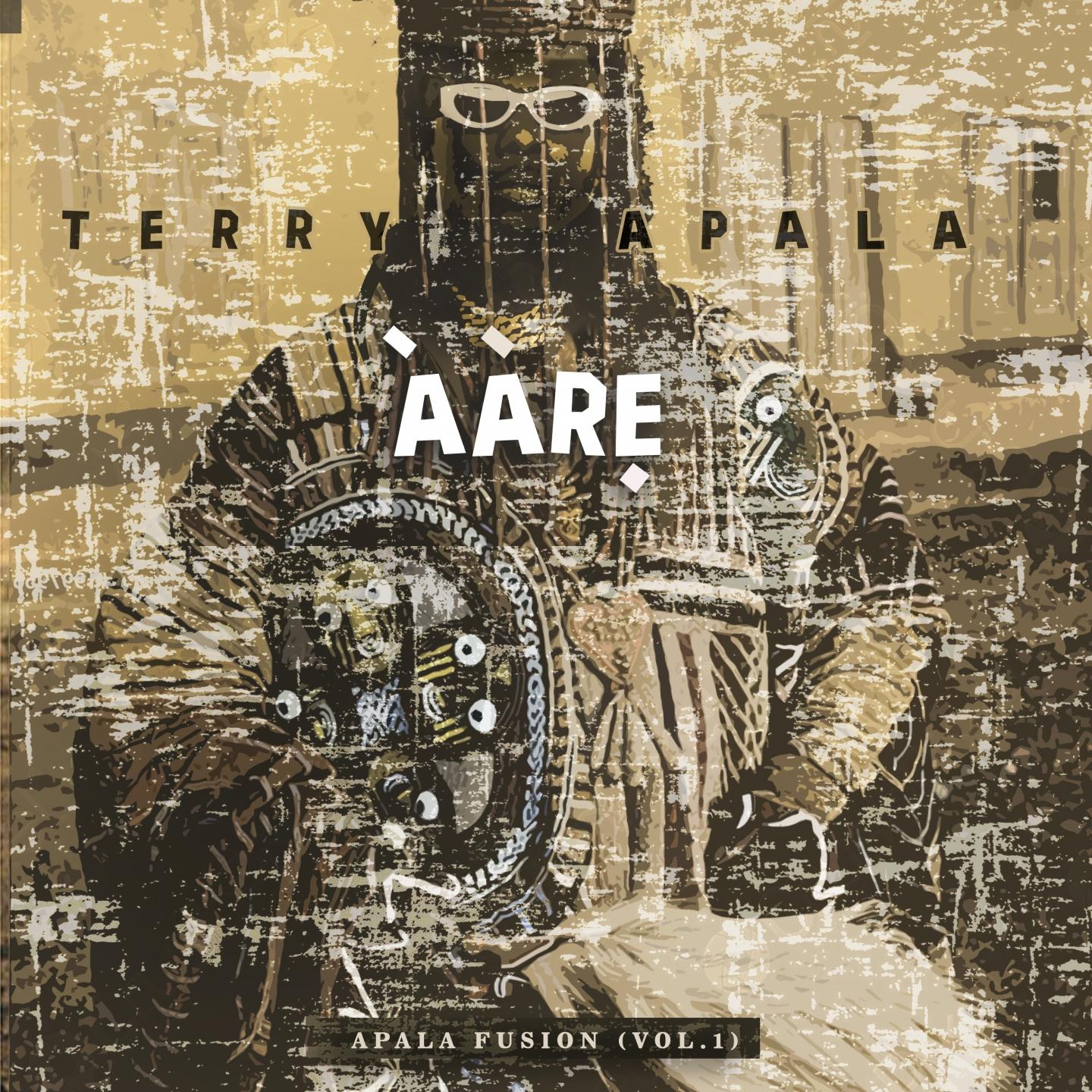 Terry Apala - Aare