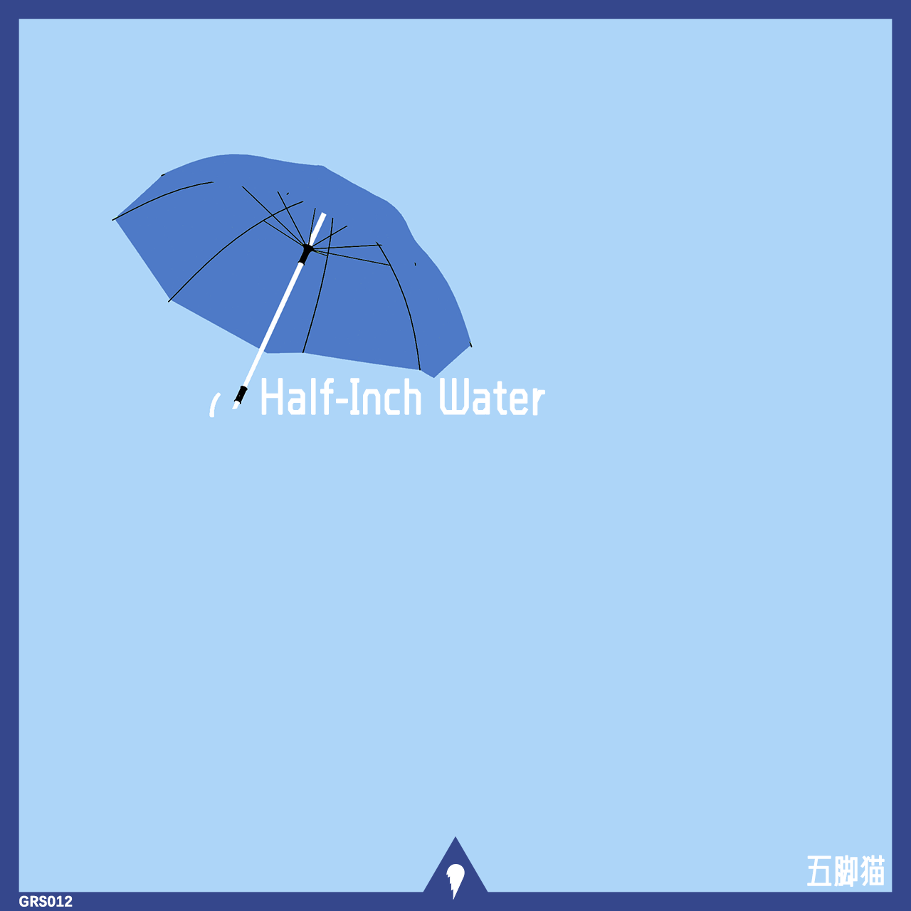 Half-Inch Water专辑