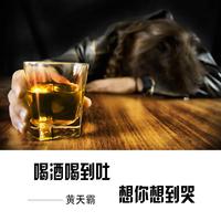 喝酒喝到吐想你想到哭 纯钢琴伴奏 B调 （钢琴）