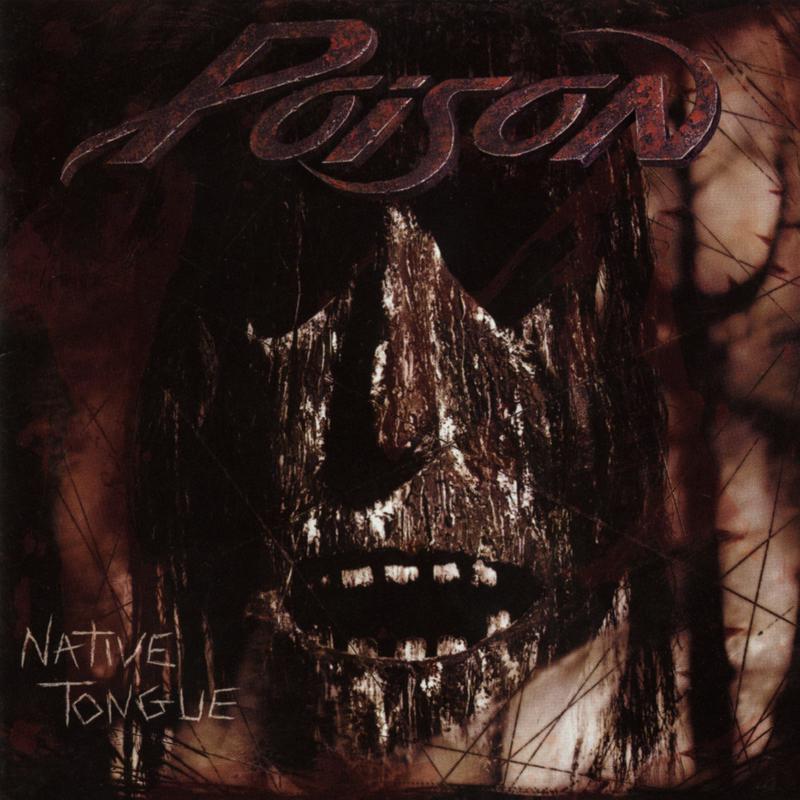 Poison - Theatre Of The Soul